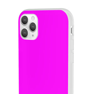 Magenta | Phone Case for iPhone (Flexible Case)