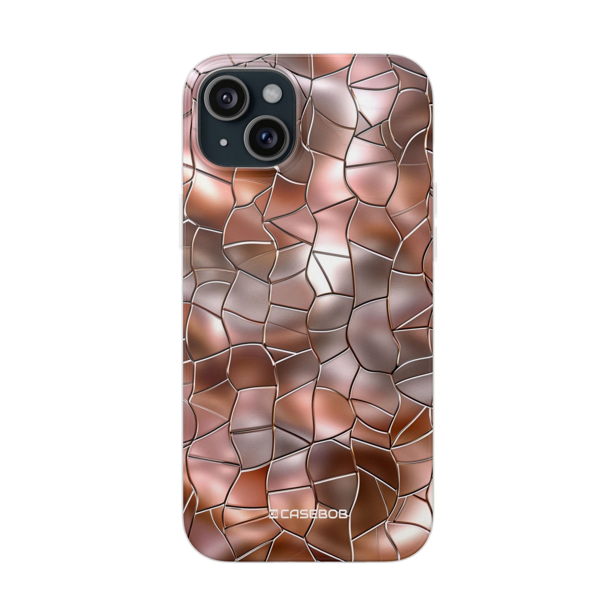 Realistic Pantone Pattern | Phone Case for iPhone (Flexible Case)