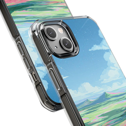 Magical Summer Vista iPhone Case - Impact