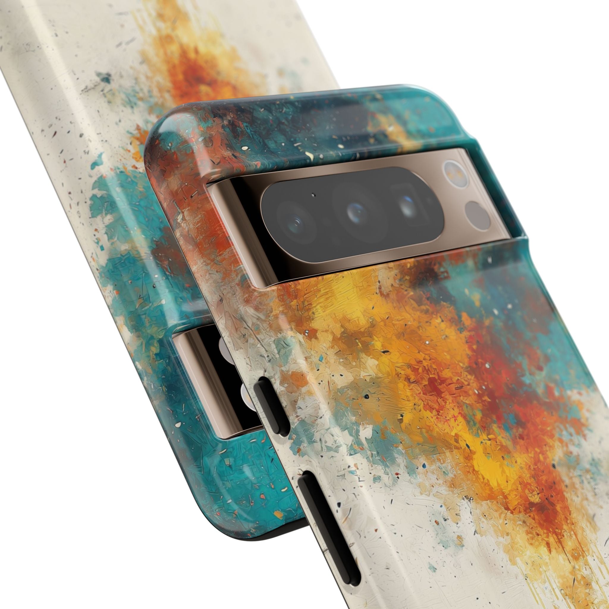 Meditative Glow Google Pixel 8 Pro Case - Tough