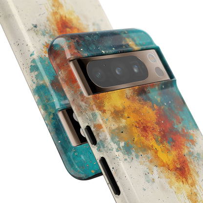 Meditative Glow Google Pixel 8 Pro Case - Tough