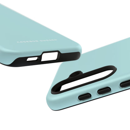 Pale Turquoise Samsung S24 - Tough Phone Case