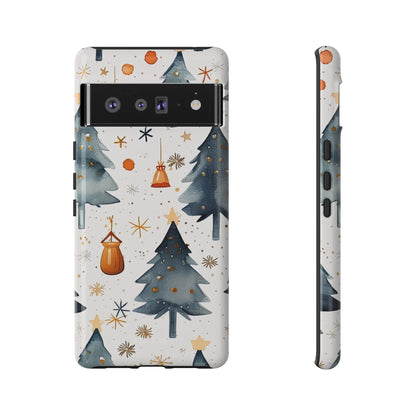 Christmas Trees Dance - Google Pixel Case
