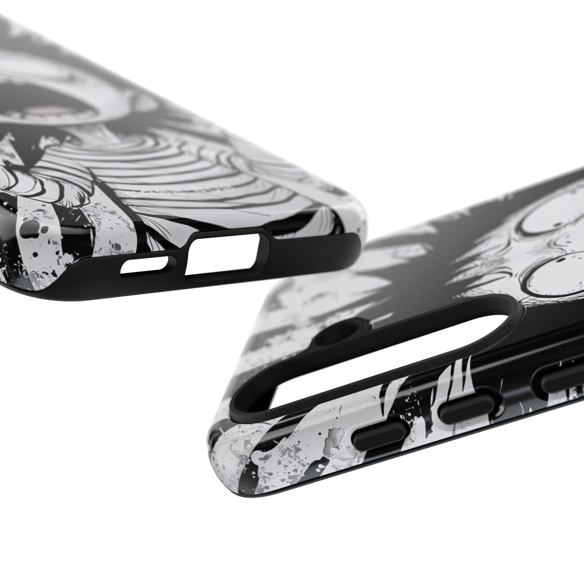 Screaming Stripes Samsung S24 Case - Tough