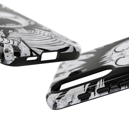 Screaming Stripes Samsung S24 Case - Tough