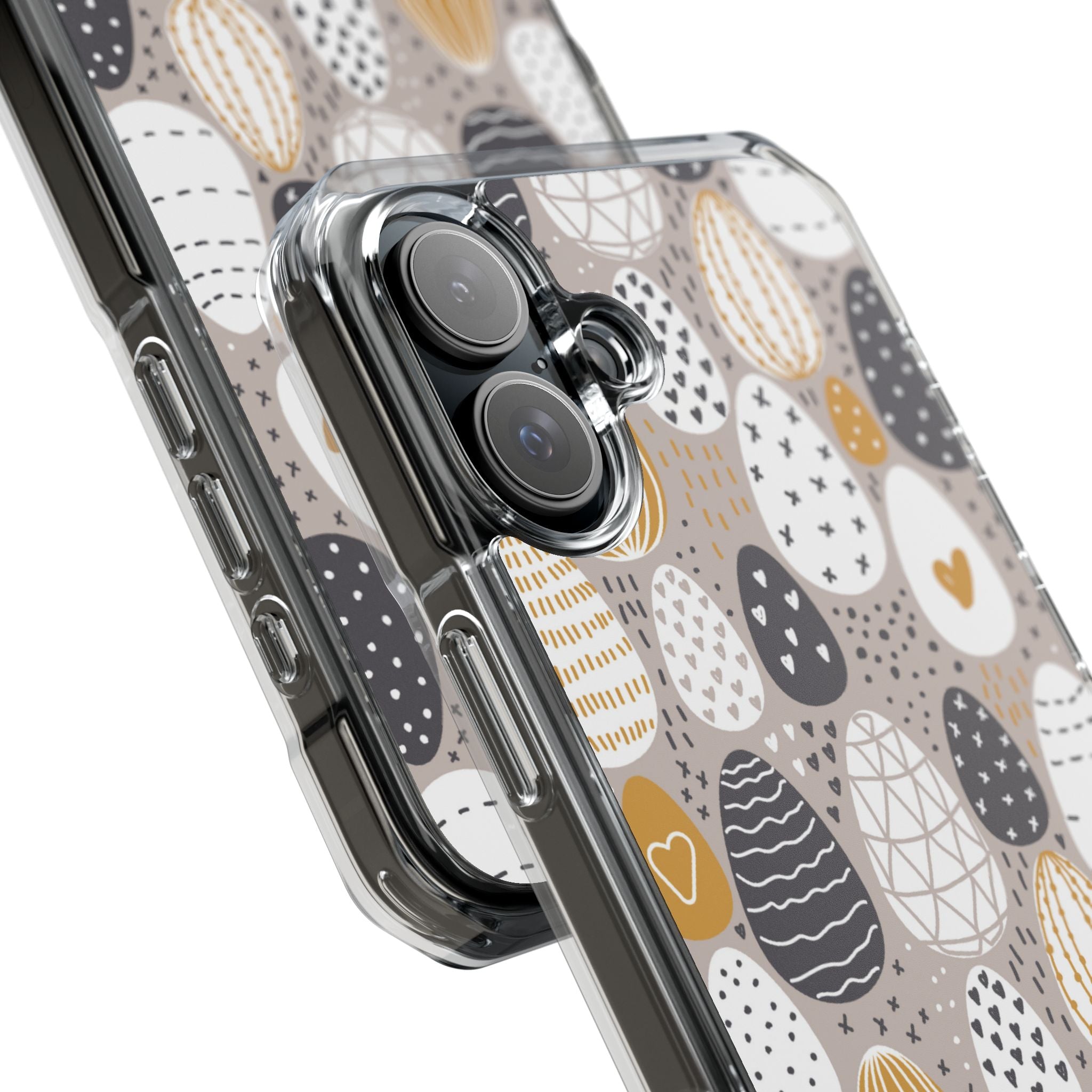 Easter Eggs Playful iPhone Case - Impact