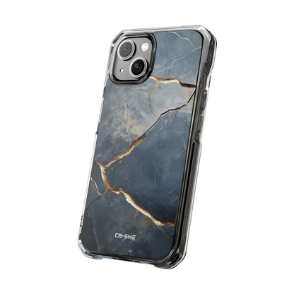 Cracks Reveal Stories iPhone Case - Impact