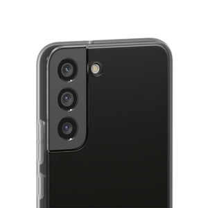 Smoky Black | Phone Case for Samsung (Flexible Case)