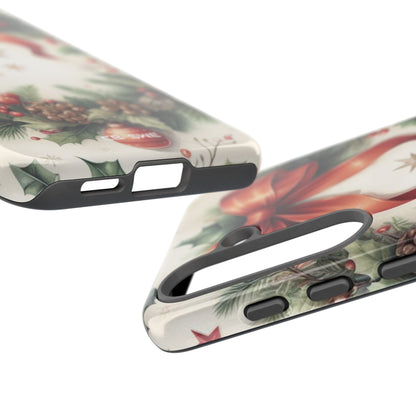 Bright Ornaments Shine - Samsung Case