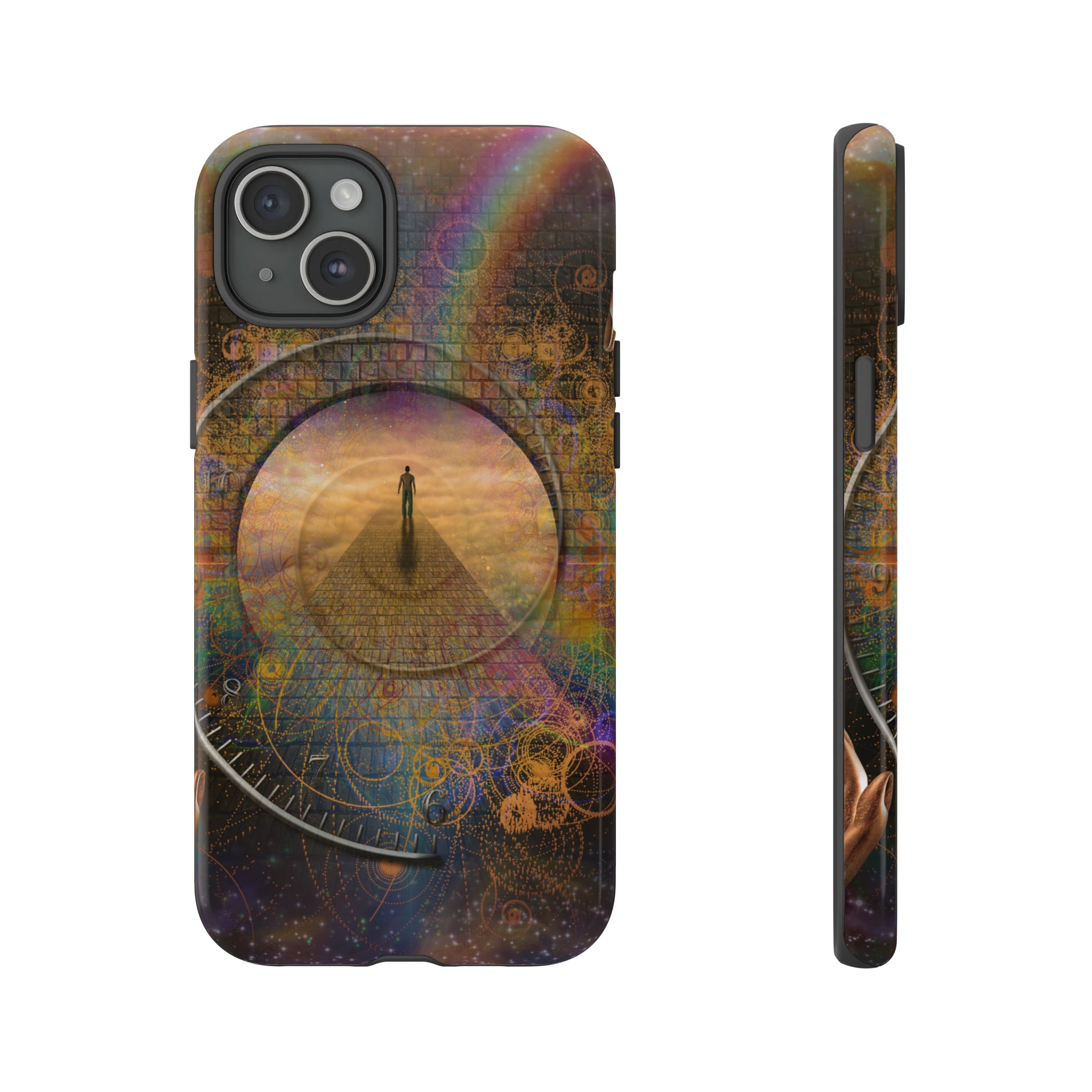 Eternal Fantasy Sky - Protective Phone Case