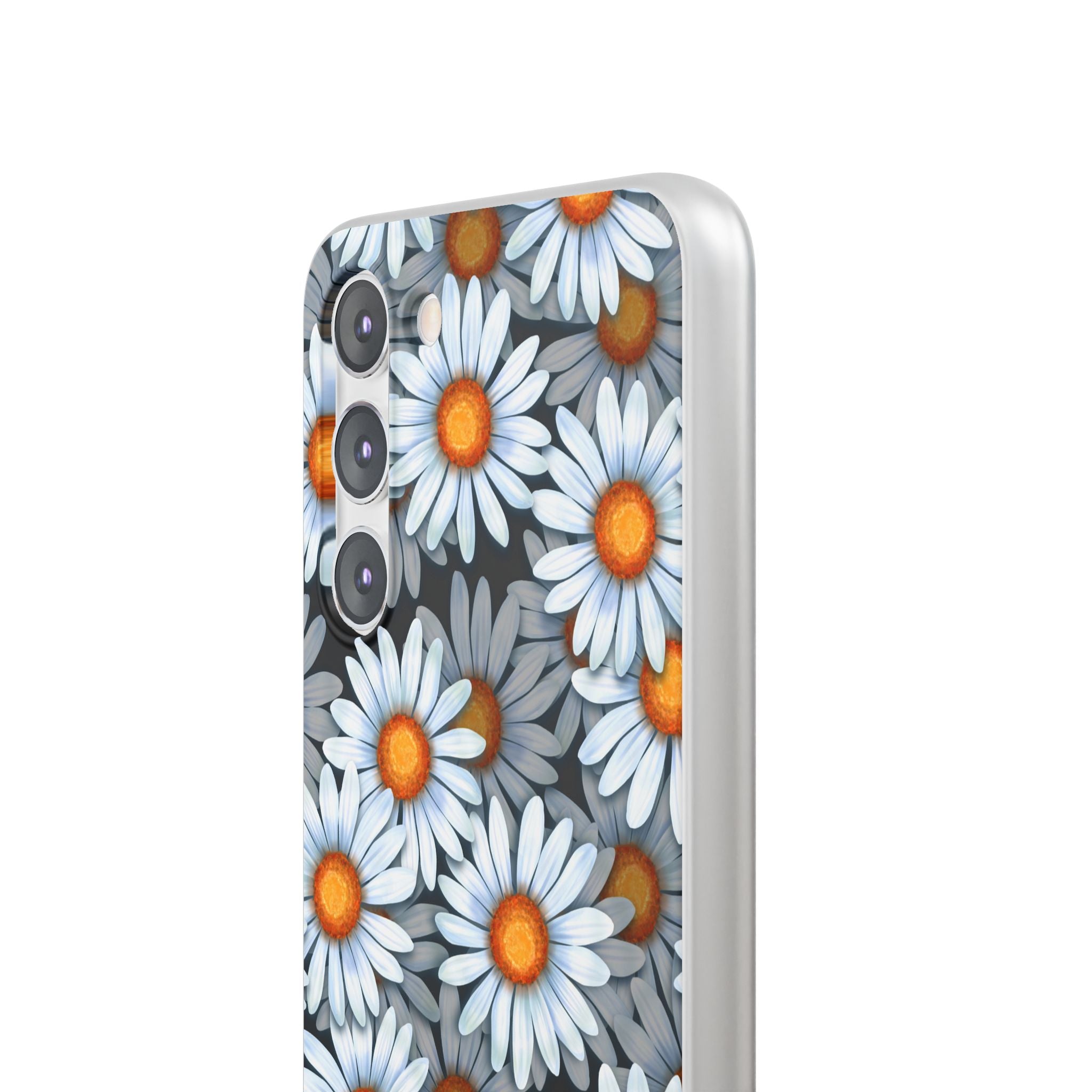 Daisy Glow Samsung S23 Plus Case - Soft