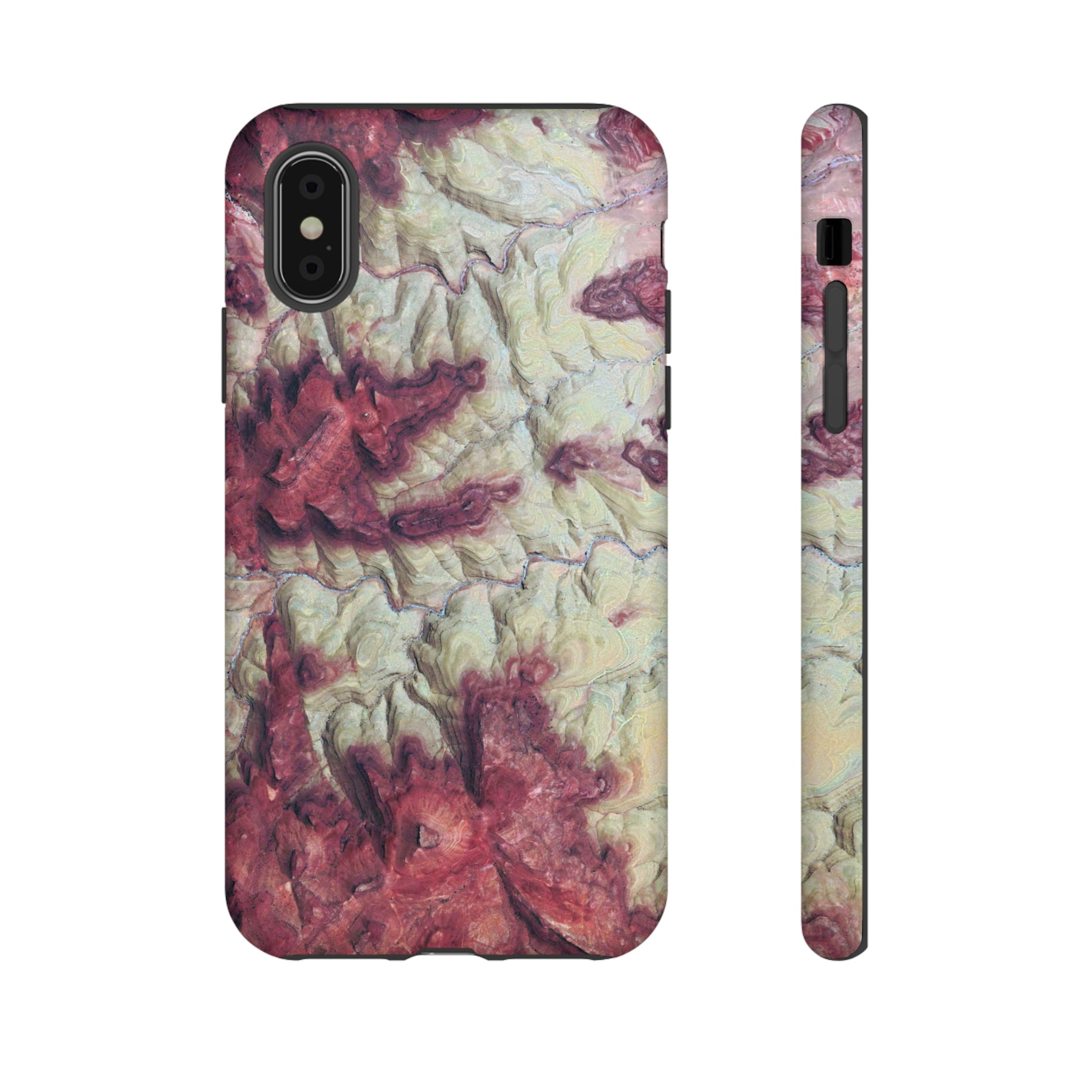 Little Africa - Protective Phone Case