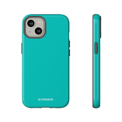 Tiffany Blue | Phone Case for iPhone (Protective Case)