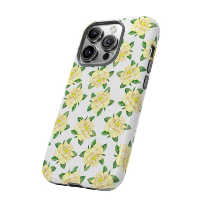 Sunny Blossoms Dance - iPhone Case