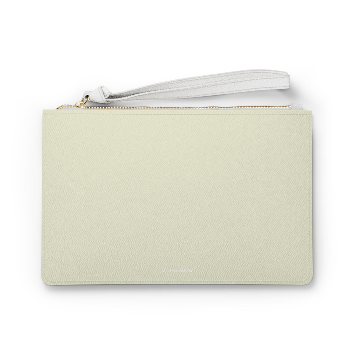 Clutch in Beige