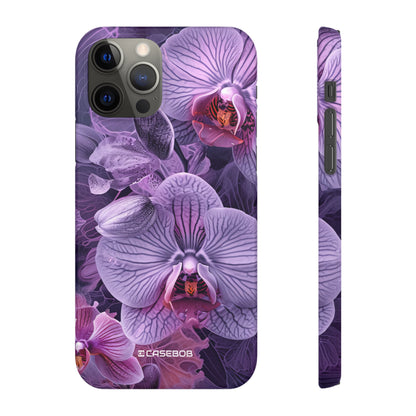 Radiant Orchid  | Phone Case for iPhone (Slim Case)