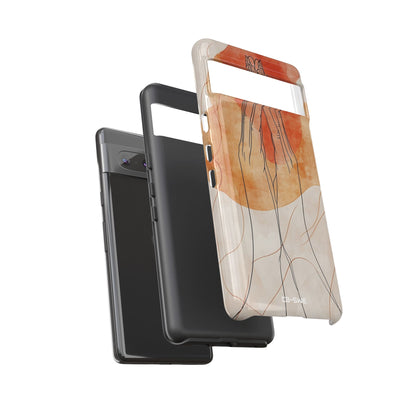 Hands Embrace Light - Google Pixel Case