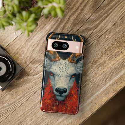 Forest Spirit Folklore - Protective Phone Case