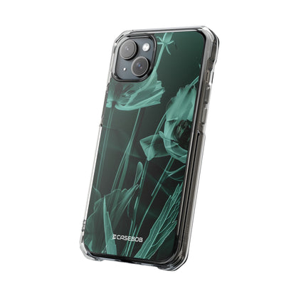 Botanical Transparency - Phone Case for iPhone