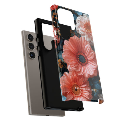 Surreal Floral Harmony Samsung S24 - Tough Phone Case