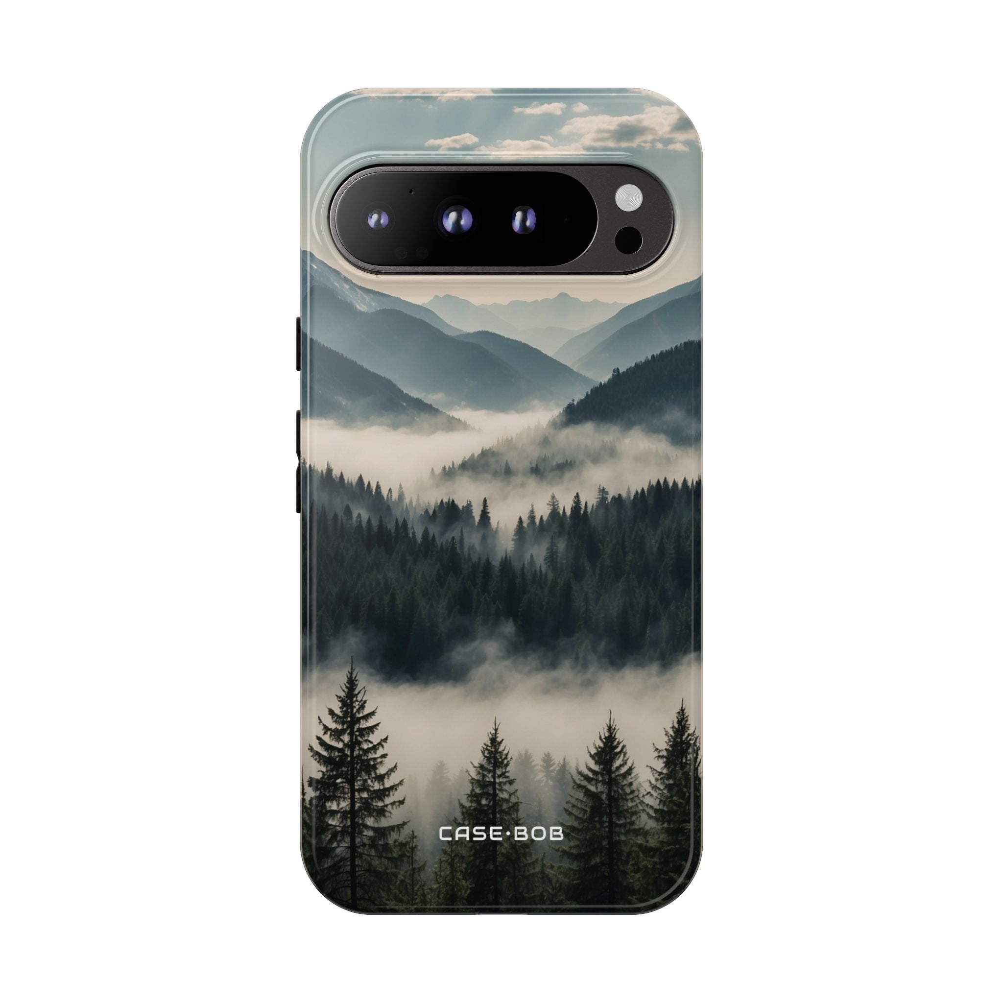 Evergreen Mist Google Pixel 9 Pro XL Case - Tough