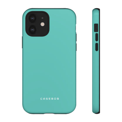 Turquoise - Protective Phone Case - Protective Phone Case