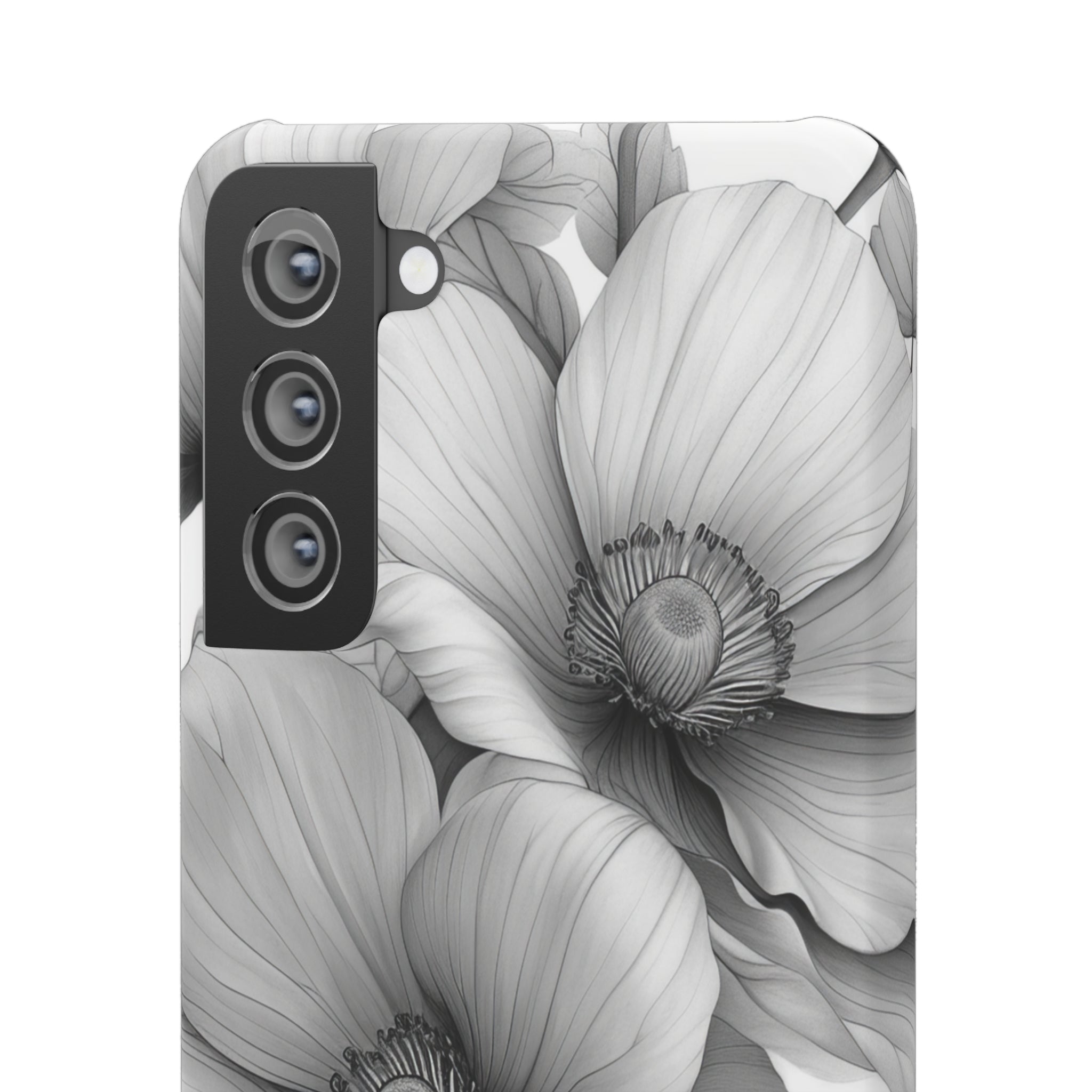 Timeless Elegance | Slim Phone Case for Samsung