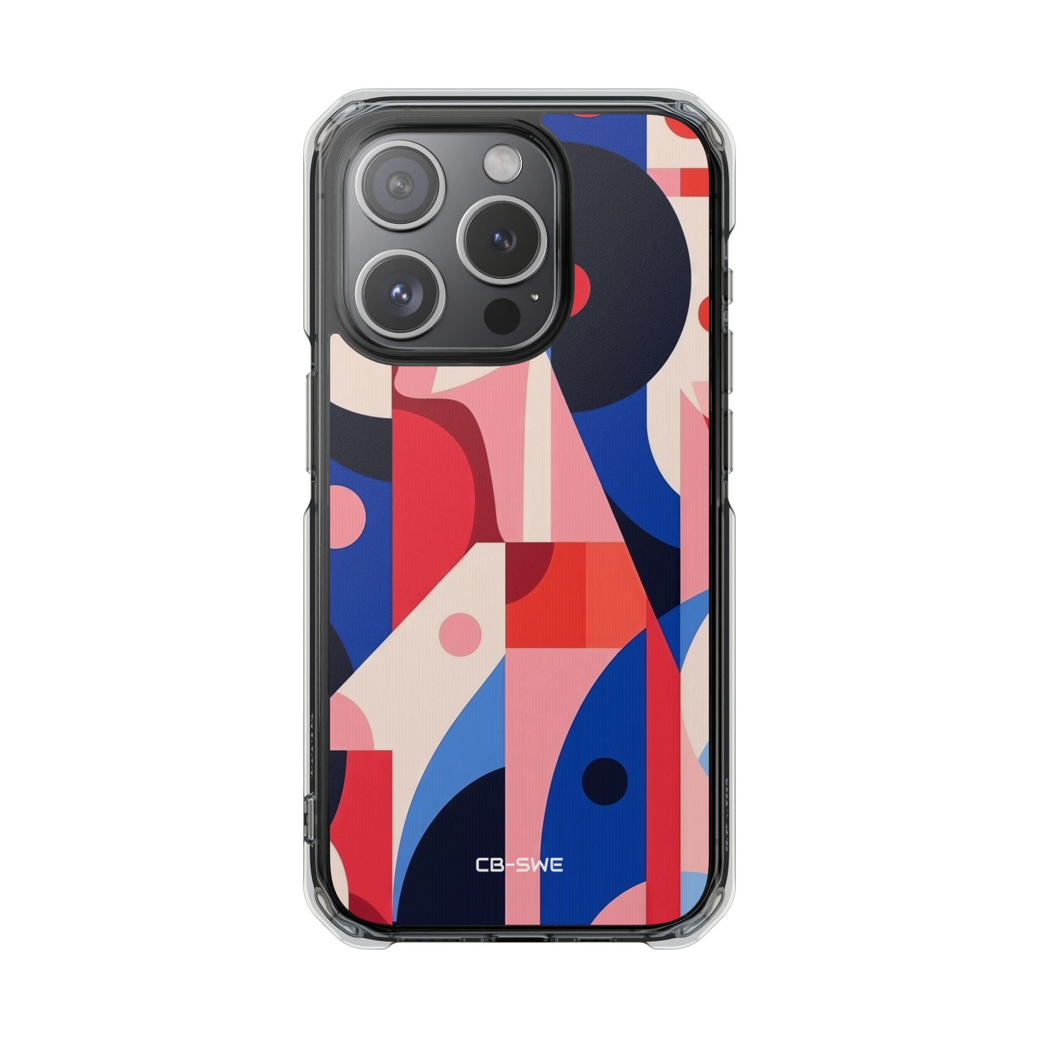 Quiet Face Emerges iPhone Case - Impact