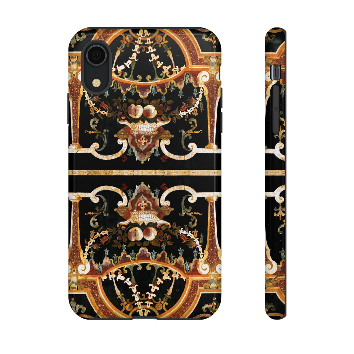 European cathedral - Protective Phone Case