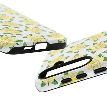 Sunny Blossoms Dance - Samsung Case