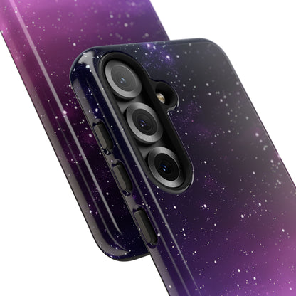 Stellar Veil Samsung S25 Case - Tough