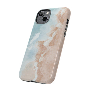 Boho Sea Beach - Protective Phone Case