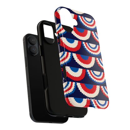 Celebration Shapes Unite - iPhone Case
