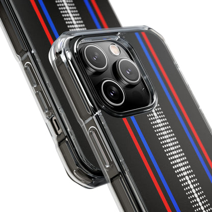 Abstract Light Nexus iPhone Case - Impact