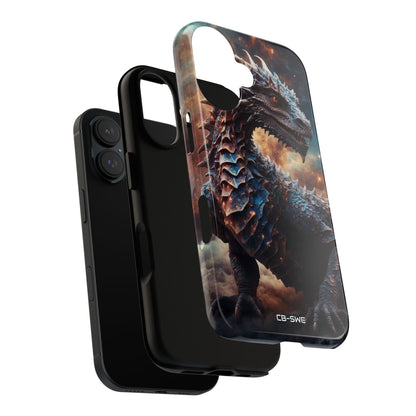 Dragon Soars High - iPhone Case