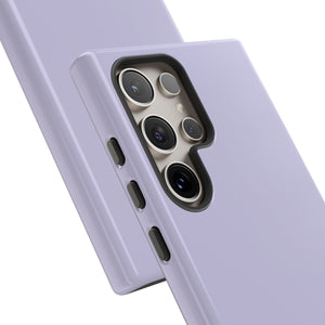 Periwinkle Blue - Protective Phone Case