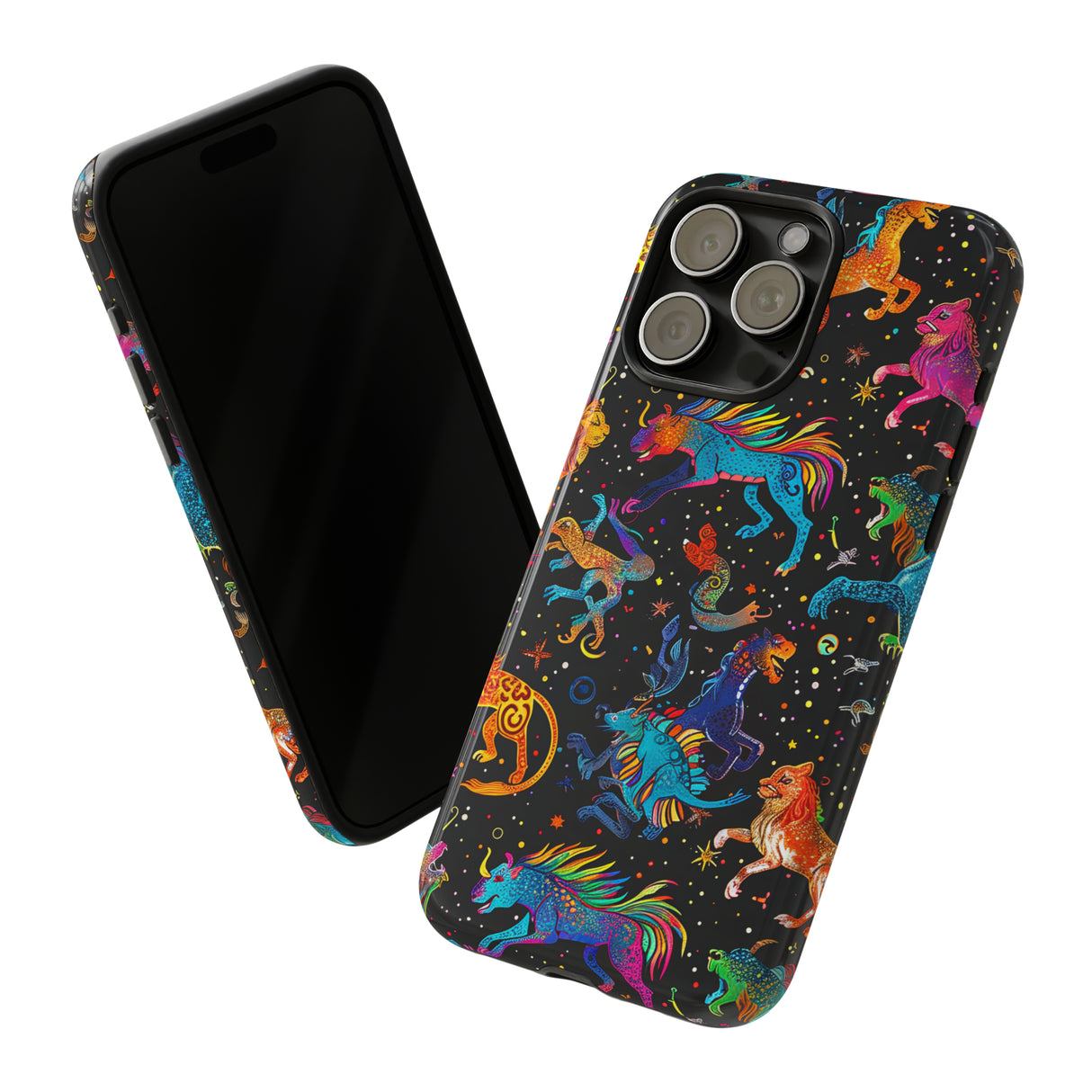 Mythical Beings Odyssey - Protective Phone Case