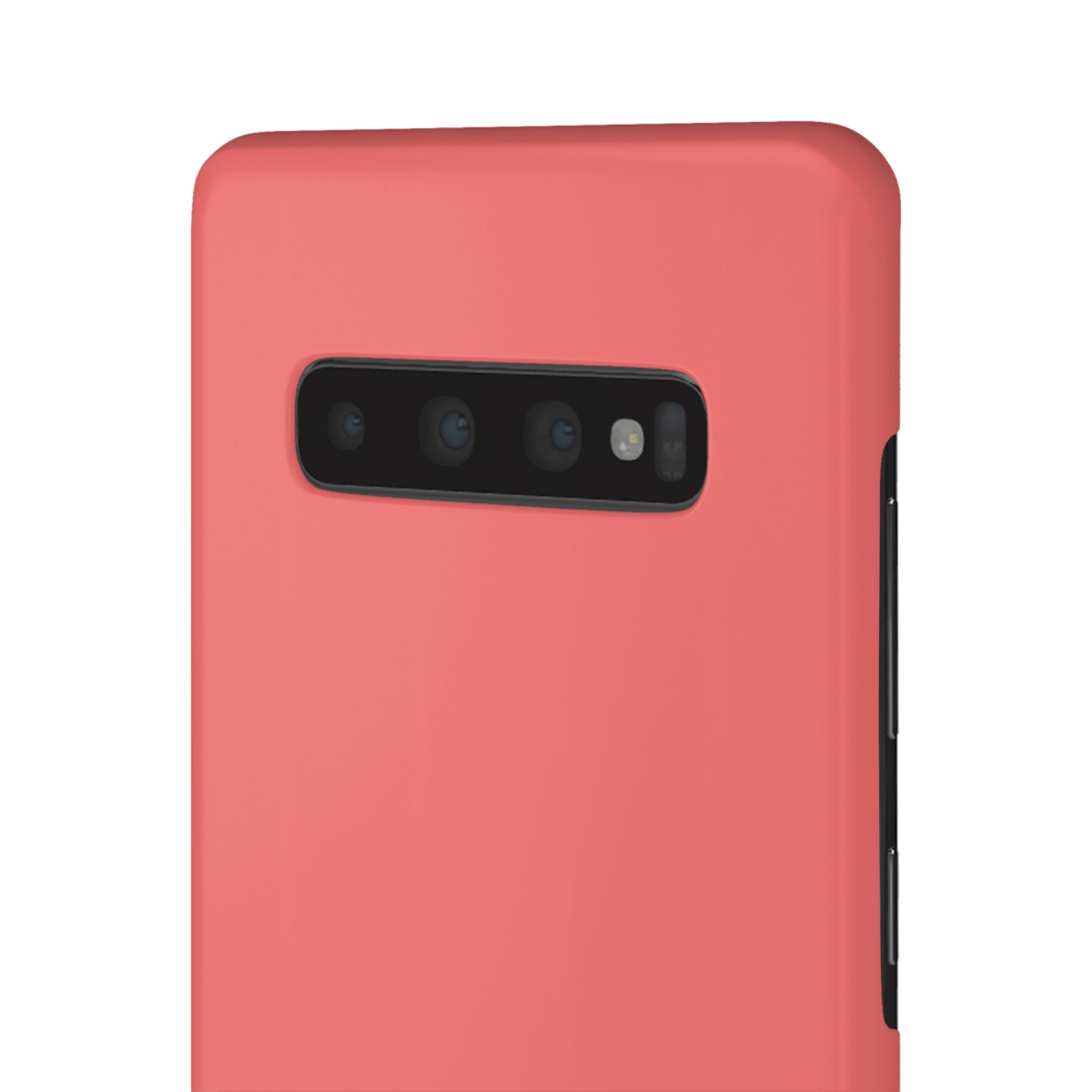 Rose Red Samsung S10 - Slim