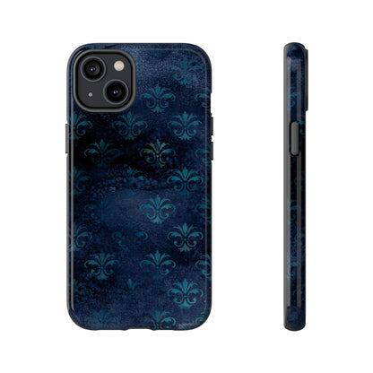 Hammasge Gothic Flower - Protective Phone Case