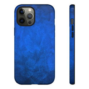 Simply Blue - Protective Phone Case