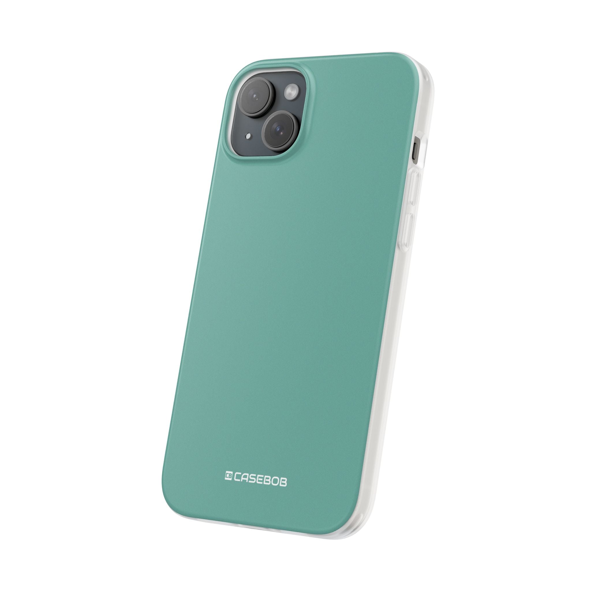 Green Sheen | Phone Case for iPhone (Flexible Case)