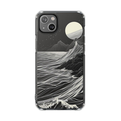 Moonlit Serenity - Phone Case for iPhone