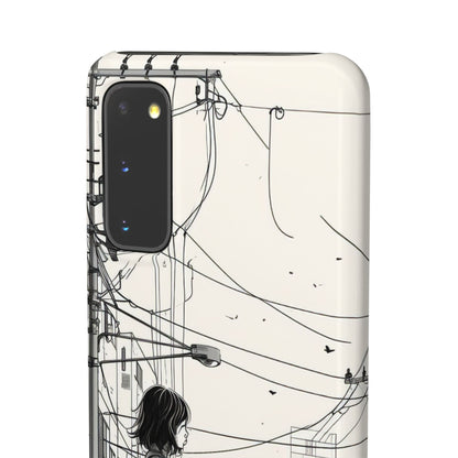 Urban Zen Serenity Samsung S20 - Slim Phone Case