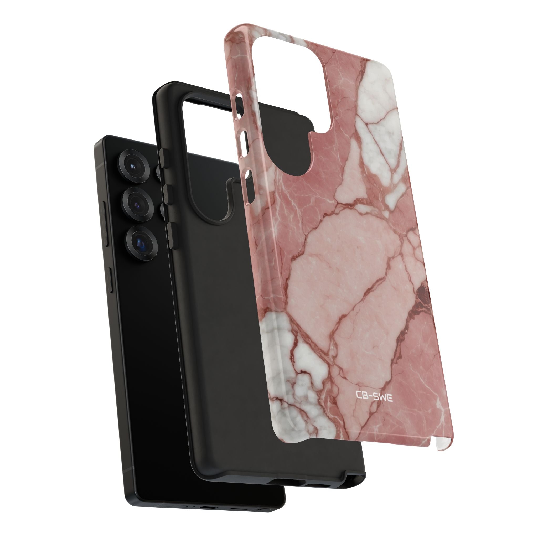 Soft Waves Flowing - Samsung Case