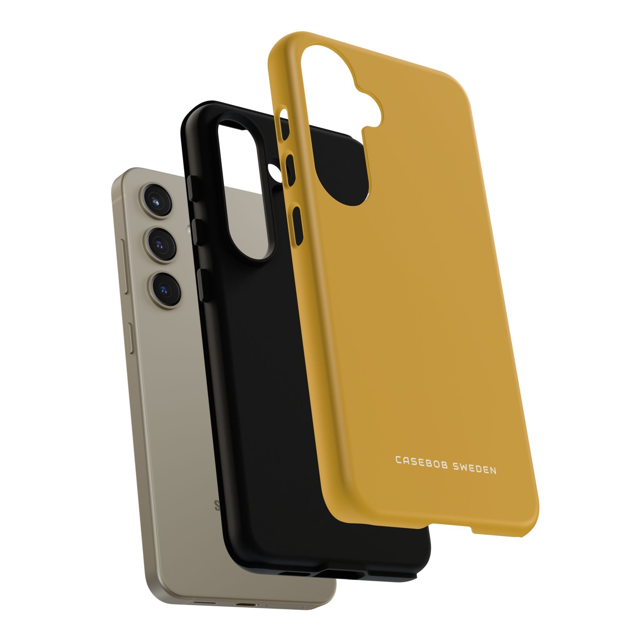 Golden Rod Samsung S24 - Tough Phone Case