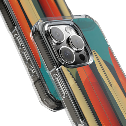 Sunlit Surfboards Symphony iPhone Case - Impact