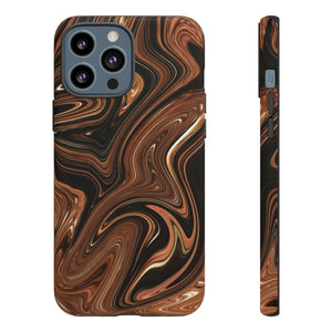 Bronse Liquid - Protective Phone Case