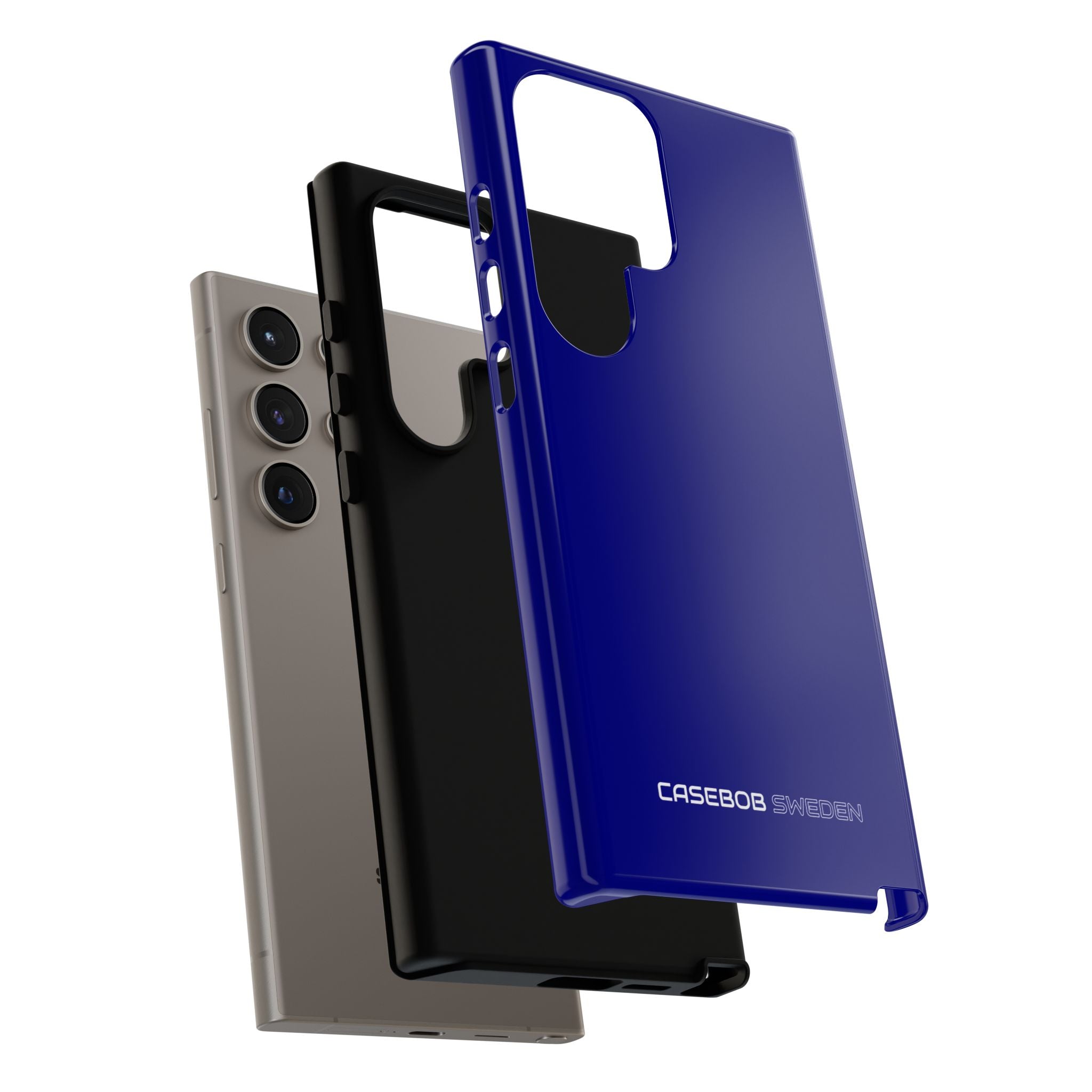 Navy Blue Samsung S24 - Tough