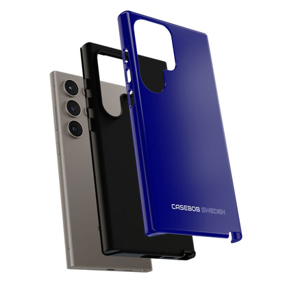 Navy Blue Samsung S24 - Tough