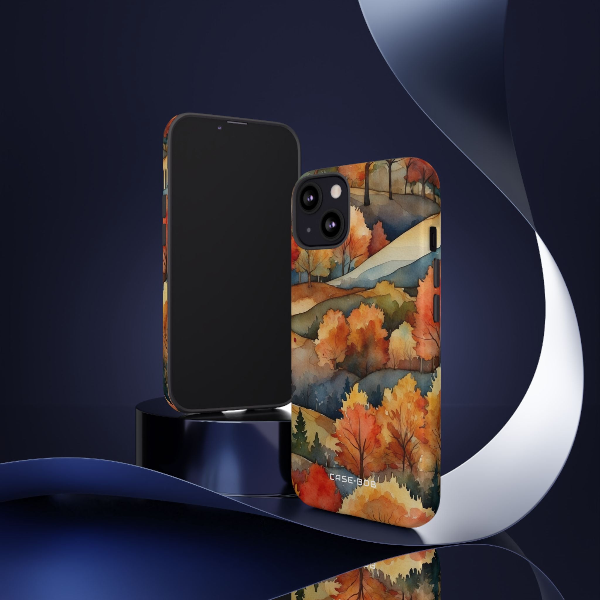 Autumn Grove iPhone 13 Case - Tough